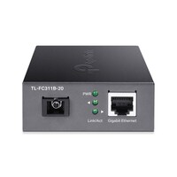 TP-Link TL-FC311B-20 Gigabit WDM Media Converter