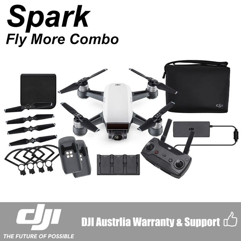 Drona deals dji spark