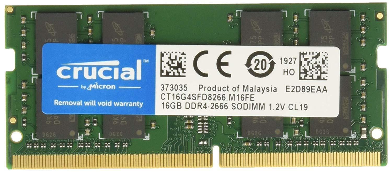 16gb ram ddr4 2666