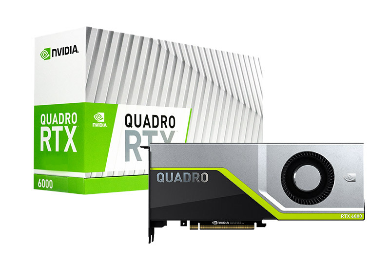 Pny quadro rtx 6000 24gb gddr6x store
