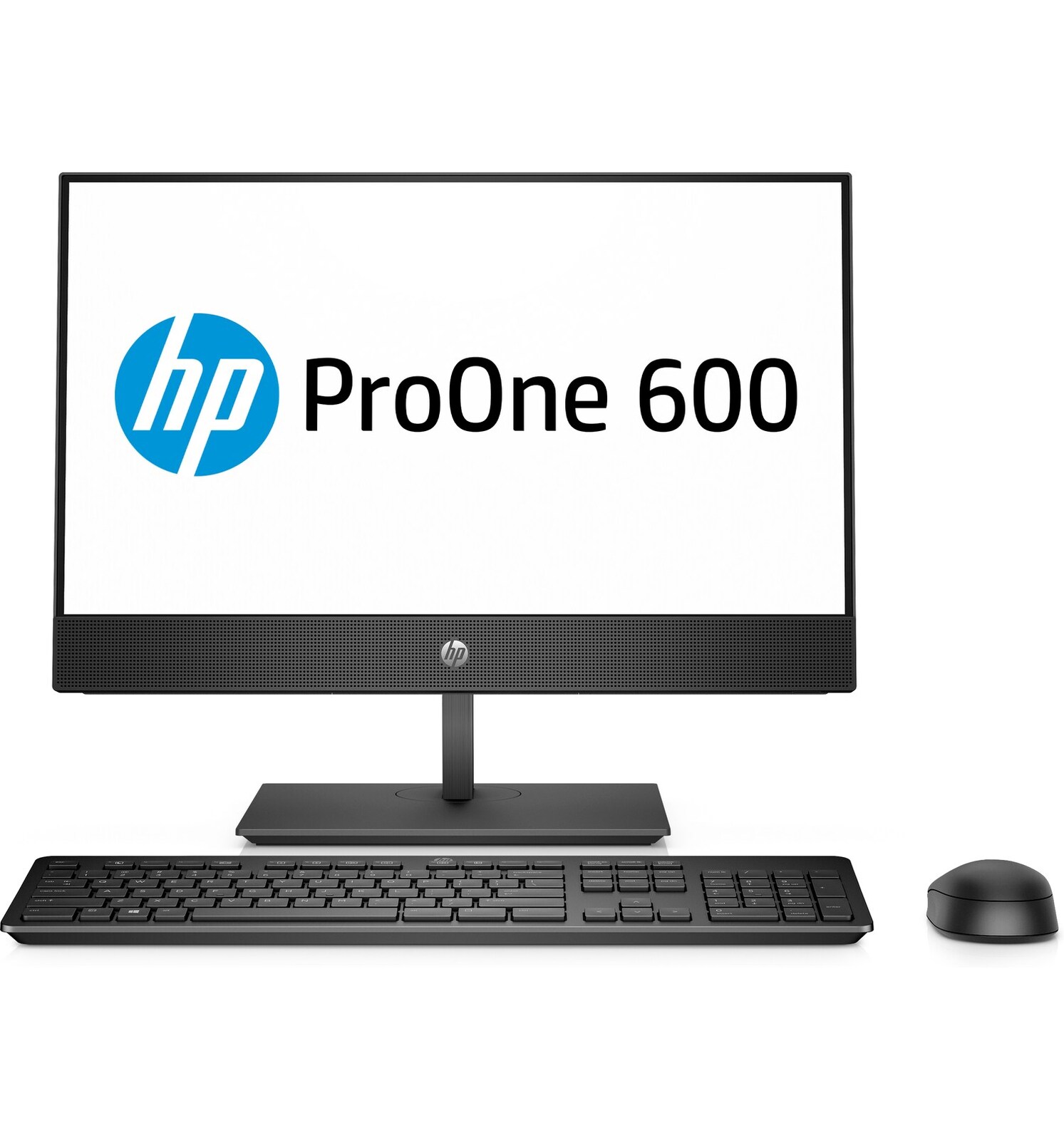 HP ProOne 600 G4 AiO Non-Touch (4WG04PA) i5-8500T 8GB SSD-256GB 21.5