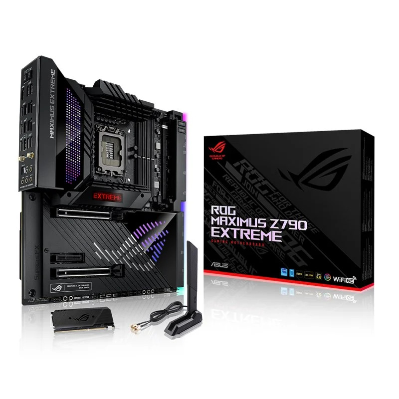 Formula Motherboard Rog Maximus 12 Formula Intel Z490 Asus Rog