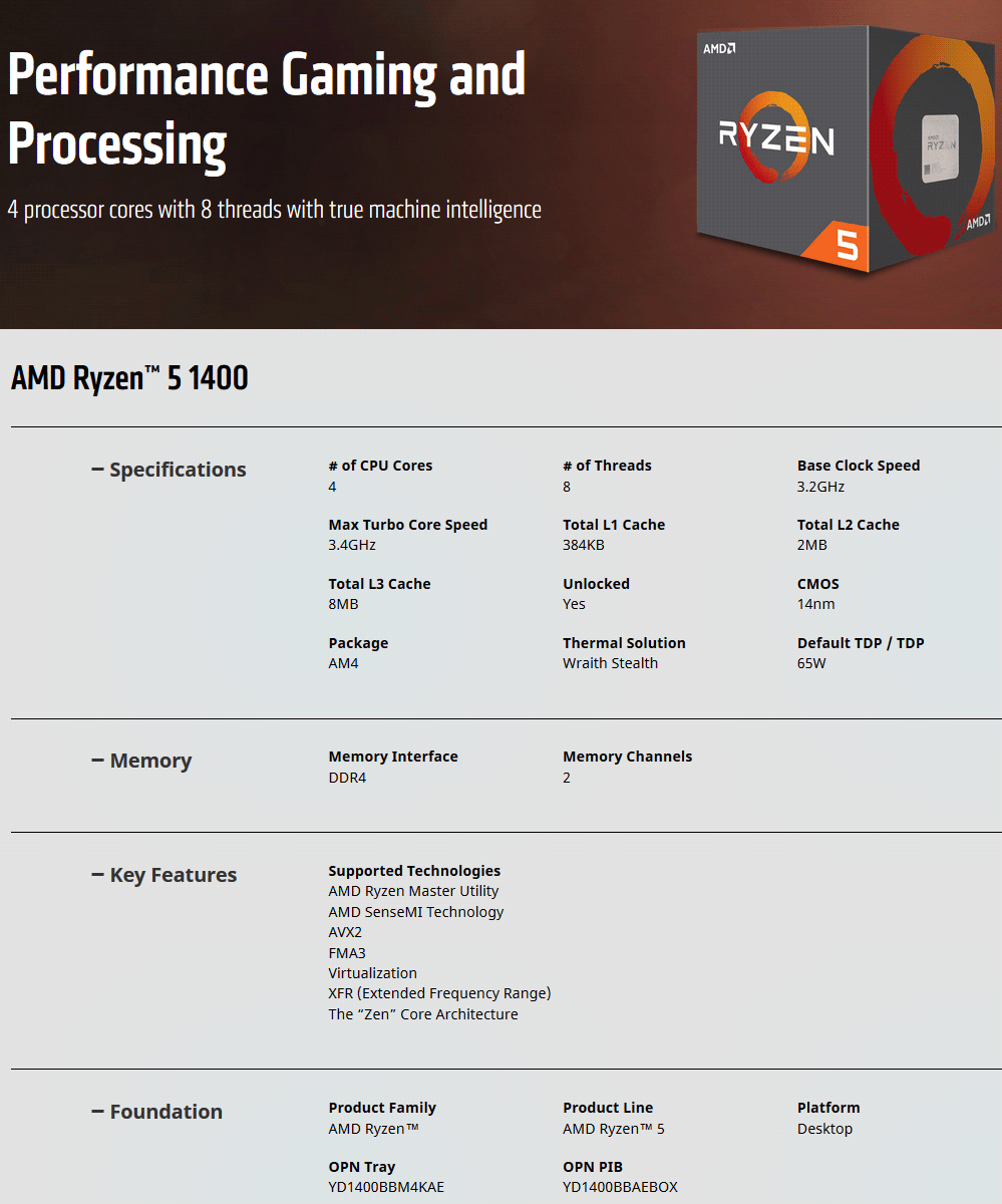 Ryzen master utility