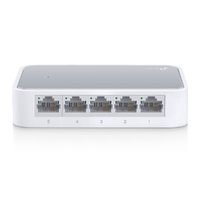 TP-Link TL-SF1005D 5-Port Gigabit Switch