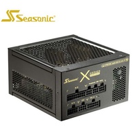 Seasonic 400W X Series Fanless 80+ Gold Power Supply