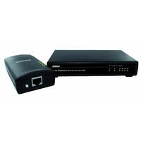 Netcomm NP203 200Mbps Powerline 4-Port Home Entertainment Connection Kit