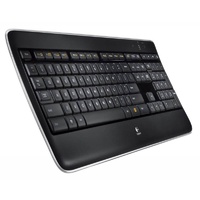 Logitech K800 Wireless Illuminated Keyboard 920-002361