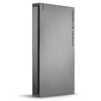 1TB LaCie Porsche Design P'9220 Dark-Grey USB3.0 Mobile Hard Drive LAC302000