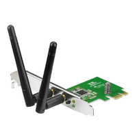 Asus PCE-N15 N300 PCI-e Wireless Adapter