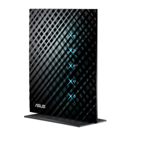 Asus RT-N15U 2.4GHz 300Mbps Wireless-N Gigabit Router