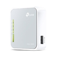 TP-Link TL-MR3020 Portable 3G/4G Wireless N150 Router