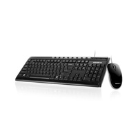 Logitech MK550 Wireless Wave Keyboard & Mouse Combo 920-002555