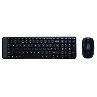 Logitech MK220 Wireless Combo Keyboard and Mouse