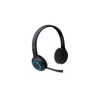 Logitech H600 Professional Wireless Headset 981-000462