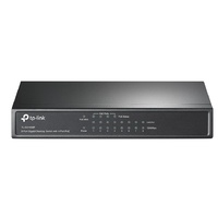 TP-Link TL-SG1008P 8-Port Gigabit Switch with 4-Port PoE