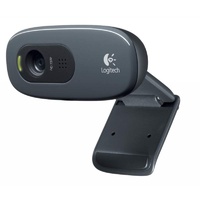 Logitech HD Webcam C270 HD 720p video 960-000584