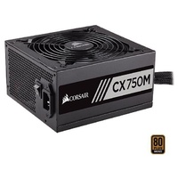 CORSAIR 750W ATX POWER MODULAR SUPPLY CMPSU-750CXM