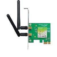 TP-LINK TL-WN881ND 300Mbps Wireless N PCI Express Adapter