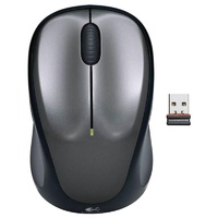 Logitech M235 2nd Gen Wireless Mouse COLT GREY 910-003384