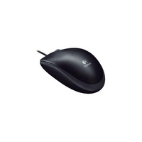 Logitech M100R Corded Optical Mouse