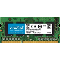 Crucial DDR3L 4GB Crucial 1600Mhz 204-pin Sodimm