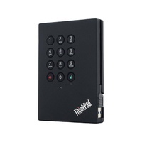 Lenovo ThinkPad 500GB USB 3.0 Secure Portable Hard Drive 0A65619