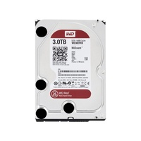 3TB WD Red 5400rpm 3.5" NAS Hard Drive - 3Y Warranty WD30EFRX