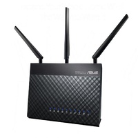 Asus DSL-AC68U AC1900 Dual Band Wireless Gigabit ADSL2+ Modem Router w/USB
