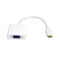 Astrotek miniHDMI(M) to VGA(F) Adapter