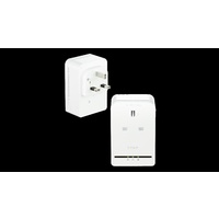 D-Link DHP-P309AV AV500 Passthrough Powerline Adapter Starter Kit