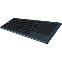 Logitech K830 Illuminated Living-Room HTPC Keyboard R1 920-007182
