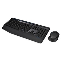 Logitech MK345 Extended Battery Wireless Keyboard & Mouse Combo