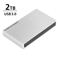 LaCie Porsche Design P'9223 STET2000400 2TB Mac Mobile Hard Drive (LAC9000461) 