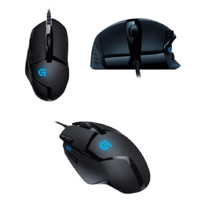 Logitech G402 Hyperion Fury Ultra-Fast FPS Gaming Mouse 910-004070