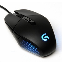 Logitech G302 Daedalus Prime Moba Gaming Mouse 910-004210