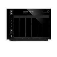 Seagate STDF300 6-Bay Diskless NAS Pro