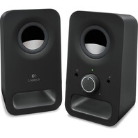 Logitech z150 Multimedia Speakers - Midnight Black 980-000862