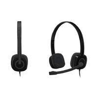 Logitech H151 Single-pin Stereo Headset