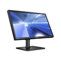 Samsung 24" FHD Monitor DVI VGA VESA Tilt Pivot HAS 3YRS LS24E65KBWV/XY