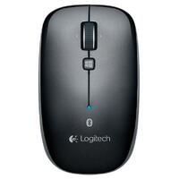 Logitech M557 Bluetooth Mouse for Windows/Mac Grey 910-003960