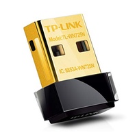 TP-Link TL-WN725N 150Mbps Wireless USB Adapter