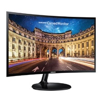Samsung 27" FHD Curved FreeSync Monitor LC27F390FHEXXY