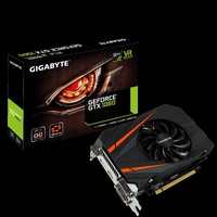 Gigabyte GeForce GTX 1060 Mini ITX OC 6GB Video Card GV-N1060IXOC-6GD