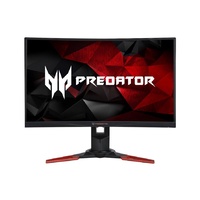 27" Acer Predator XB271HU WQHD IPS LED Gaming Monitor, G-Sync 144Hz DisplayPort HDMI USB3.0 Speaker VESA