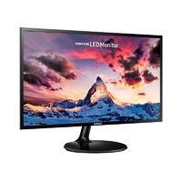 Samsung 24" Full HD FreeSync Monitor LS24F350FHEXXY