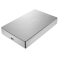 LaCie STFD4000402 Porsche Design P'9227 USB3.1 Type-C 4TB Mobile Hard Drive