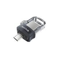 64GB SanDisk Dual Drive M3.0 Flash Drive SDDD3-064G-G46