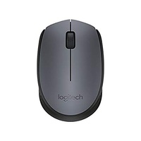 Logitech M171 Grey Wireless Mouse 910-004655