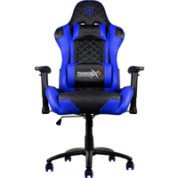 ThunderX3 TGC12 Series Gaming Chair - Black/Blue