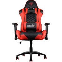 ThunderX3 TGC12 Series Gaming Chair - Black/Red